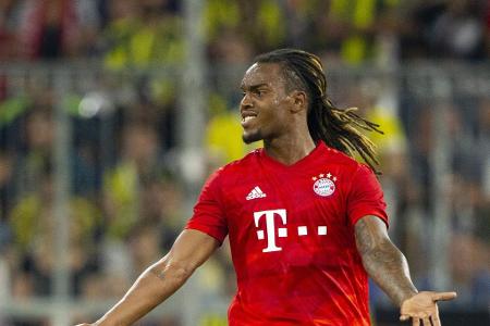 Platz 13: Renato Sanches (von SL Benfica) - 35 Mio. Euro - Saison 2016/17