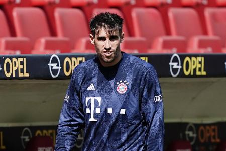 Platz 8: Javi Martínez (von Athletic Bilbao) - 40 Mio. Euro - Saison 2012/13