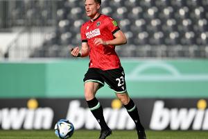 Trotz Halstenberg-Tor: Hannover scheitert in Sandhausen