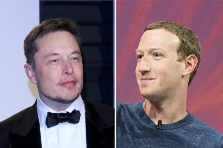 Elon Musk versus Mark Zuckerberg: Kampf soll in Italien steigen Elon Musk versus Mark Zuckerberg: Kampf soll in Italien steigen