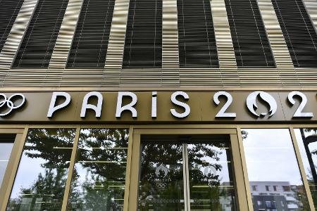 Ein Jahr vor Paris: Die großen Olympia-Baustellen Ein Jahr vor Paris: Die großen Olympia-Baustellen