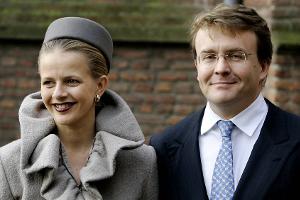 Nach 18 Monaten im Koma: Vor zehn Jahren starb Prinz Friso