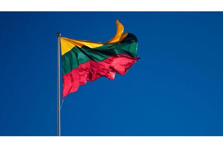 Flagge Litauen