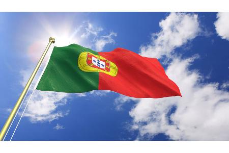 Flagge Portugal