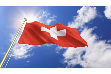 Flagge Schweiz
