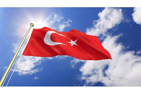 Flagge Türkei
