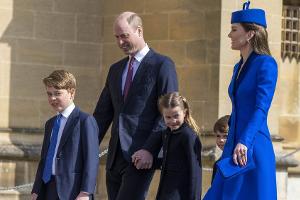 Prinzessin Kate: Kinder sollen gesunde Beziehung zueinander entwickeln