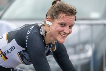 Para-Radfahrerin Hausberger verpasst nächstes WM-Gold Para-Radfahrerin Hausberger verpasst nächstes WM-Gold