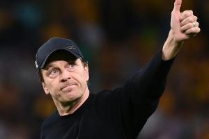 Australien-Coach über WM-Erfolg: "Die Nation inspirieren"