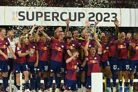 Sat.1: 4,2 Millionen Fans sehen Bayern-Pleite im Supercup