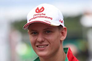 Ist Mick Schumacher in festen Händen?
