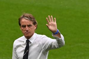 Mancini als Nationaltrainer Italiens zurückgetreten