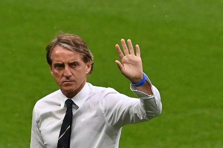 Mancini als Nationaltrainer Italiens zurückgetreten