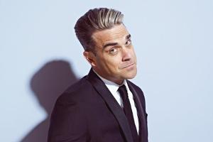 Ayda Field zeigt nackigen Robbie Williams im Bett