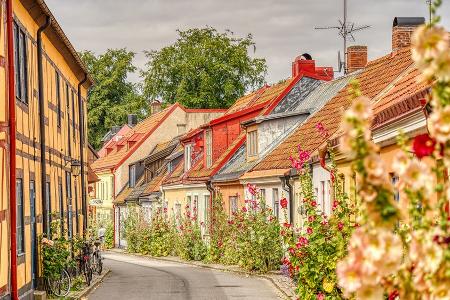 Mit dem Camper durch Südschweden: Die schönsten Stopps