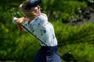 British Open: Profigolferin Cowan Neunte - Sieg an Vu