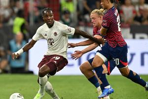 FC Bayern: Tel nach Supercup rassistisch beleidigt