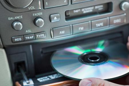 CD-Spieler