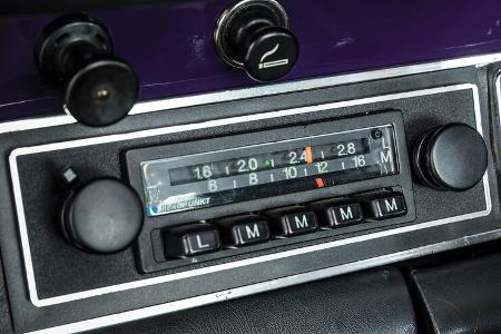 Autoradio Porsche 911T Autoradio Porsche 911T