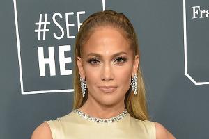 So ausgelassen genießt Jennifer Lopez ihren Italien-Tripp