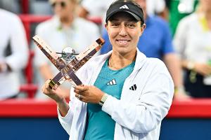 Tennis: Titel für Pegula und Sinner