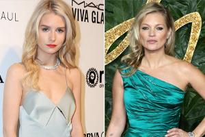Kate Moss: Halbschwester Lottie spricht über "komplizierte" Familie