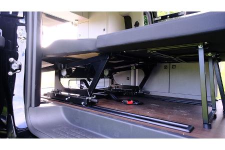 Pössl Campster Kompakter Campervan