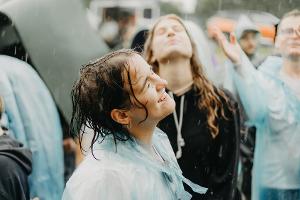 Nach Wacken-Desaster: Was tun bei regnerischen Festivals?
