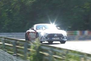 SL-Bruder im Ring-Video
