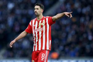 Khedira fehlt Union "bis auf Weiteres"