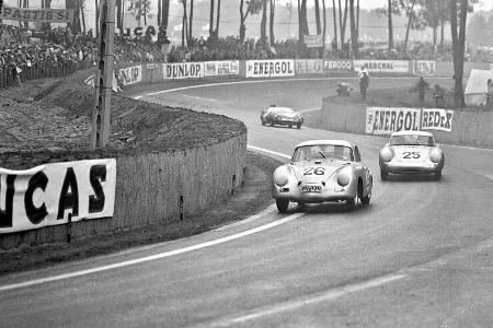 Porsche 550A Prototype 