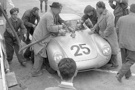 Porsche 550A Prototype 