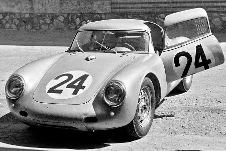 Porsche 550A Prototype 