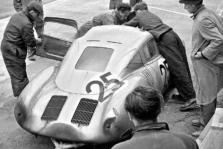 Porsche 550A Prototype 