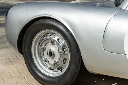 Porsche 550A Prototype 