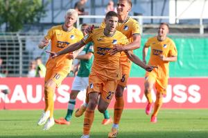 Kramaric führt Hoffenheim zum Sieg bei Weghorst-Debüt