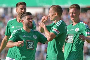 Darmstadt blamiert sich mit 0:3 bei Viertligist Homburg