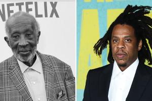 Pharrell, Jay-Z und Bill Clinton gedenken Clarence Avant