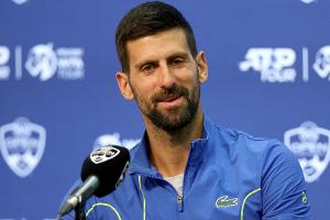 Cincinnati: Djokovic vor US-Comeback "aufgeregt"