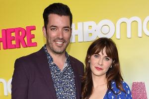 Jonathan Scott und Zoey Deschanel haben sich verlobt