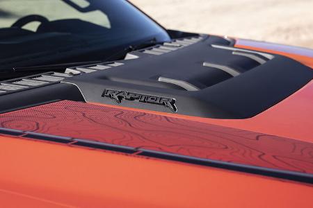 Ford F-150 Raptor 2021 Weltpremiere