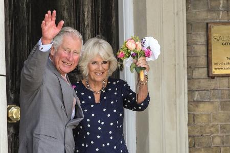König Charles III. und Königin Camilla: Reisen sie bald Frankreich? König Charles III. und Königin Camilla: Reisen sie bald Frankreich?
