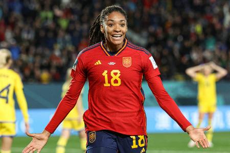 Sieg gegen Schweden: Spanien greift nach erstem WM-Titel