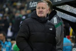 Virkus über Gladbach-Umbruch: "Niemand muss Angst haben"