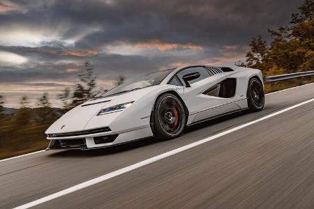 Lamborghini Countach LPI 800-4