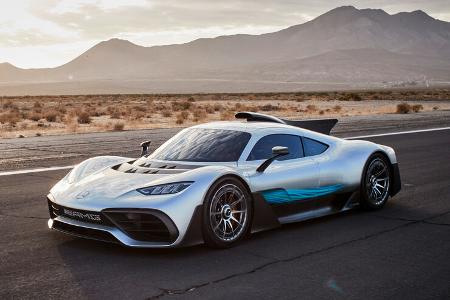 Mercedes-AMG Project One