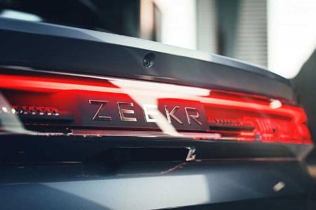 Zeekr 001
