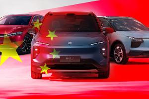 Chinesen haben kein Interesse an deutschen E-Autos