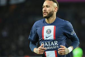 Paris verabschiedet Neymar: "Eine PSG-Legende"