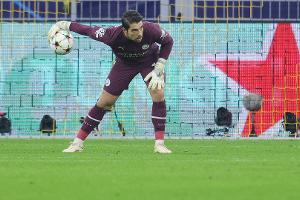 Medien: Bayern-Interesse an City-Keeper Ortega